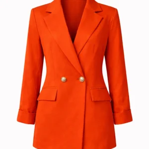 Sacou elegant cu nasturi SD14