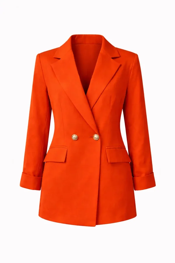 Sacou elegant cu nasturi SD14