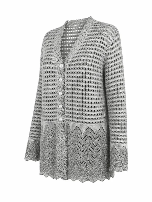 Blazer feminin și elegant- model BZS10 - imagine 2