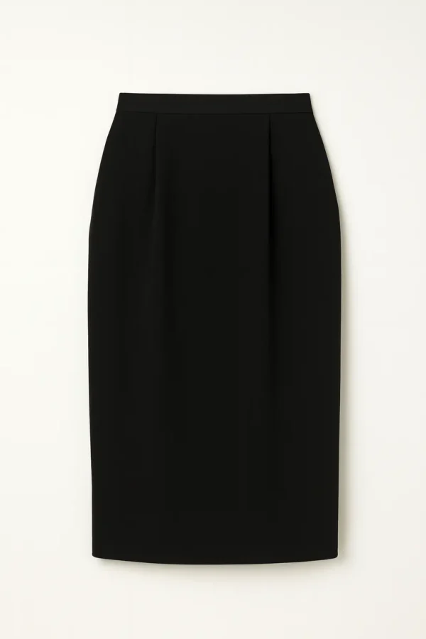 Fustă conică elegantă F24