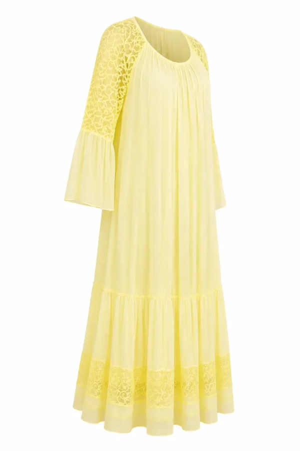 Rochie elegantă din mătase - model RD23 - imagine 2