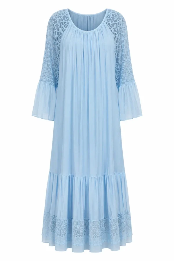 Rochie elegantă din mătase - model RD24
