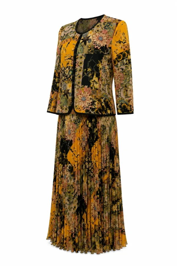 Rochie elegantă Lola ROL07 - imagine 2