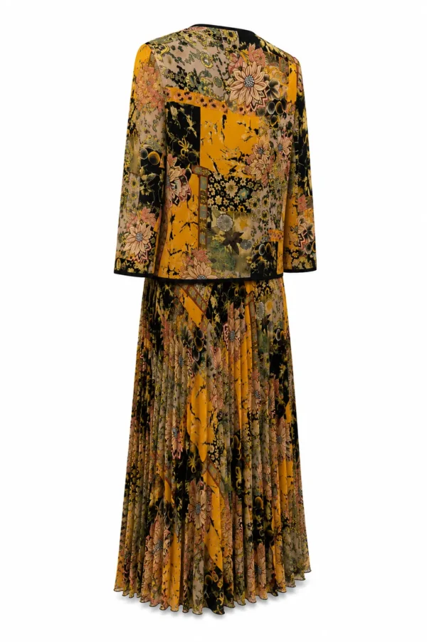 Rochie elegantă Lola ROL07 - imagine 3