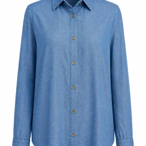Cămașă DENIM DARA - CDD01
