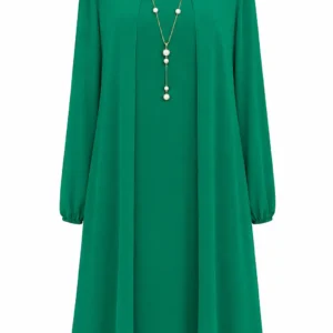 Rochie elegantă vaporoasă VIO RV18