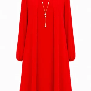 Rochie elegantă vaporoasă VIO RVO20