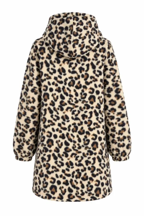 Hanorac Fleece – Model Lung FH05 - imagine 3