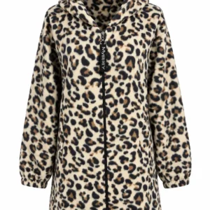 Hanorac Fleece – Model Lung FH05
