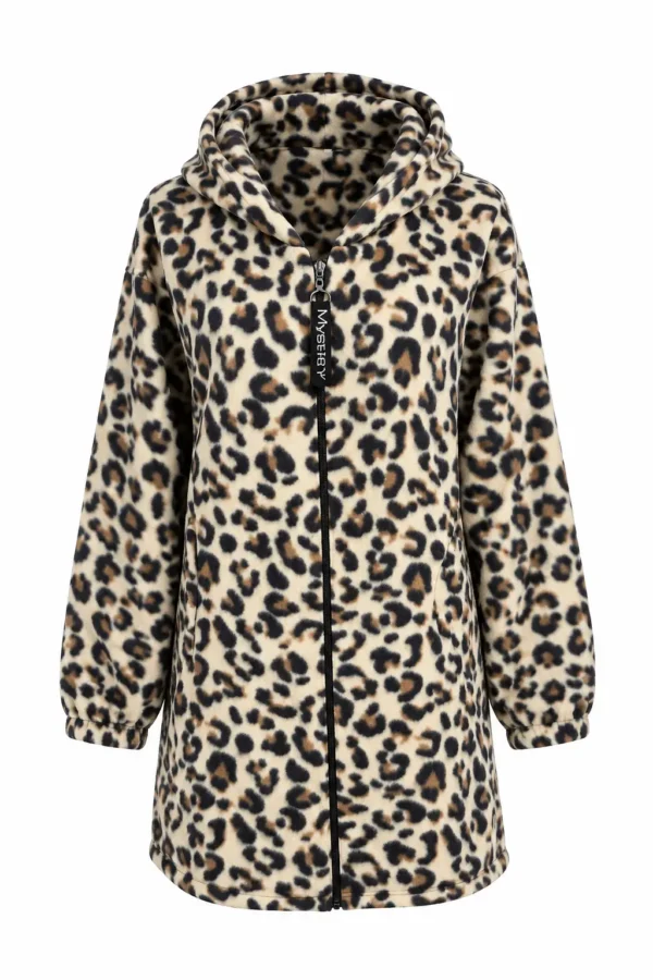 Hanorac Fleece – Model Lung FH05