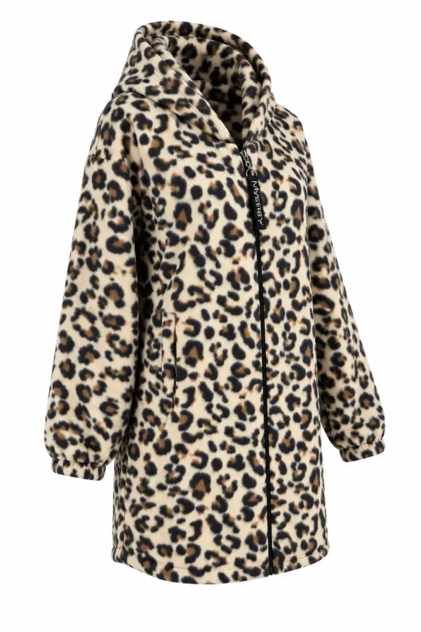 Hanorac Fleece – Model Lung FH05 - imagine 2