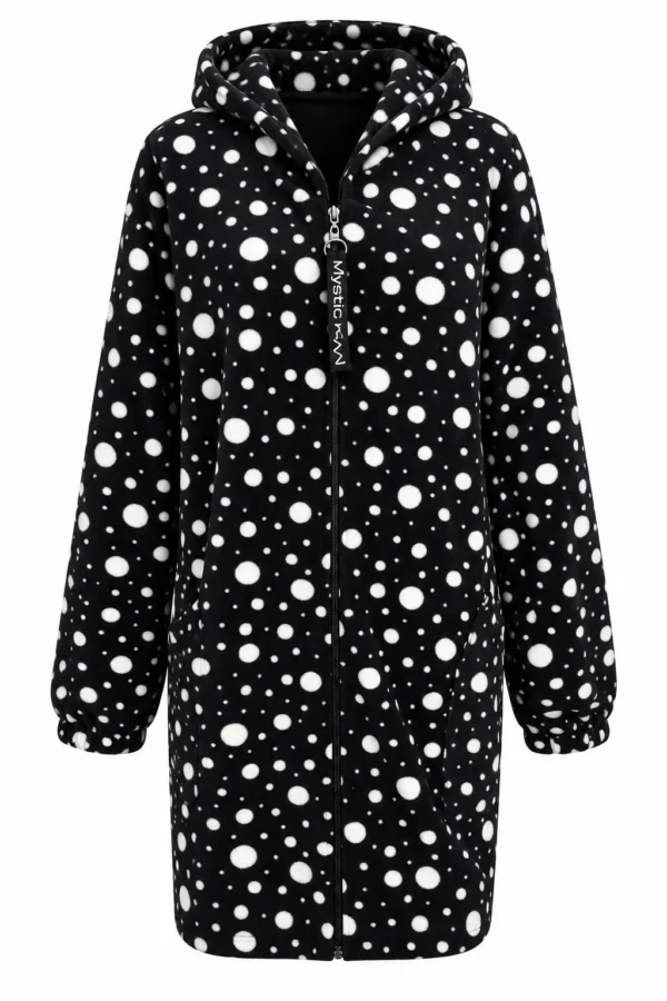 Hanorac Fleece – Model Lung FH06