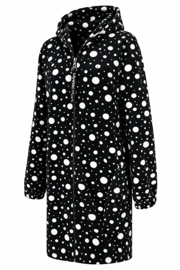 Hanorac Fleece – Model Lung FH06 - imagine 2