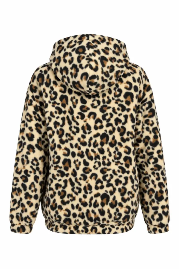 Hanorac Fleece  – Model Scurt FHS01 - imagine 3