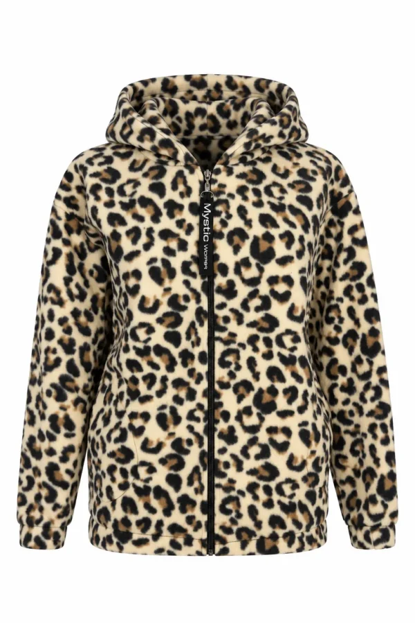 Hanorac Fleece  – Model Scurt FHS01