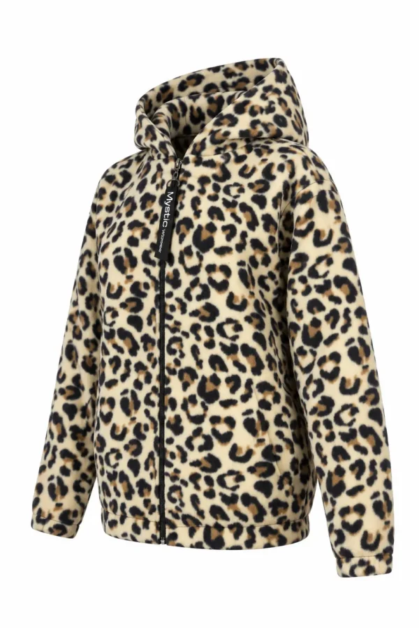 Hanorac Fleece  – Model Scurt FHS01 - imagine 2