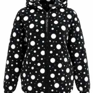 Hanorac Fleece – Model Scurt FHS06