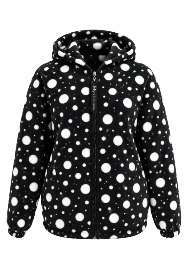 Hanorac Fleece – Model Scurt FHS06