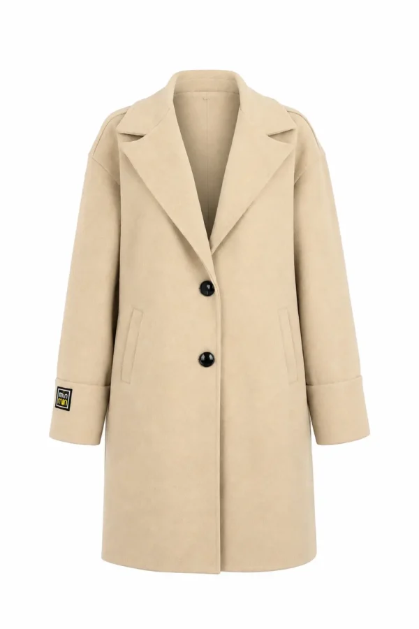 Palton damă elegant CLARA PCL01