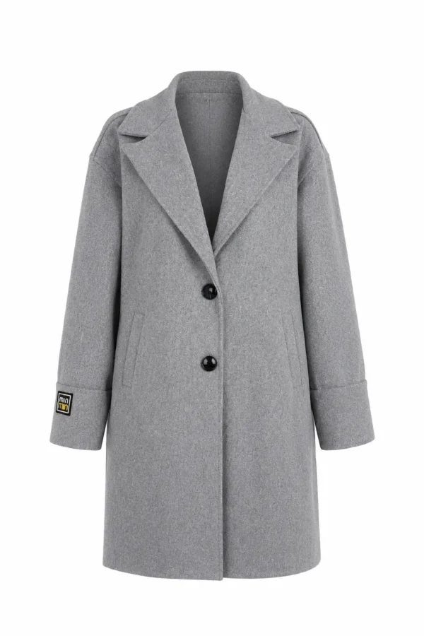 Palton damă elegant CLARA PCL02