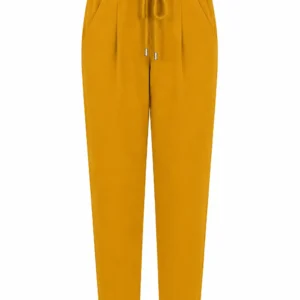 Pantaloni damă 3/4 RED102