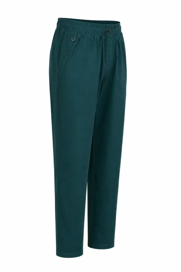 Pantaloni damă 3/4 RED104 - imagine 2
