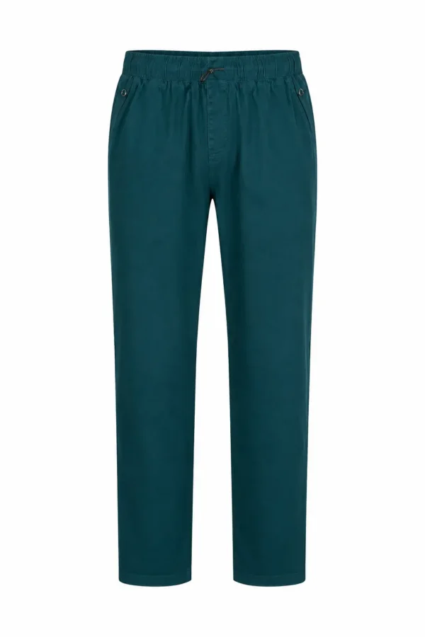 Pantaloni damă 3/4 RED104
