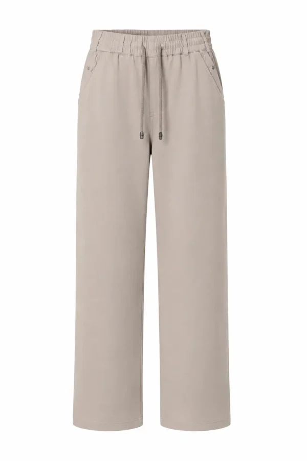Pantaloni damă 3/4 RED106