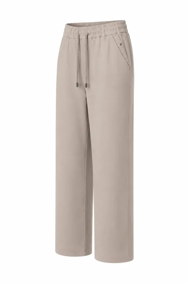 Pantaloni damă 3/4 RED106 - imagine 2