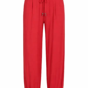Pantaloni damă 3/4 RED107