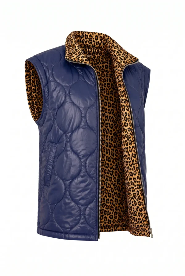 Vestă reversibilă Safari VSR02