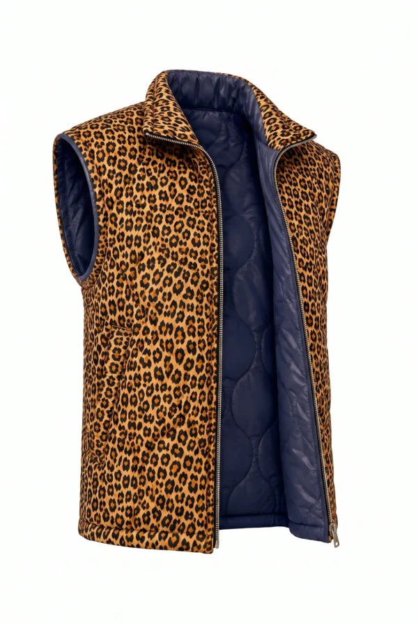 Vestă reversibilă Safari VSR02 - imagine 2