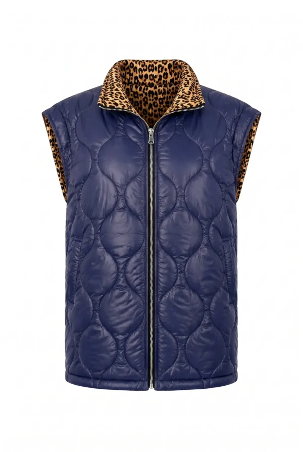 Vestă reversibilă Safari VSR02 - imagine 3