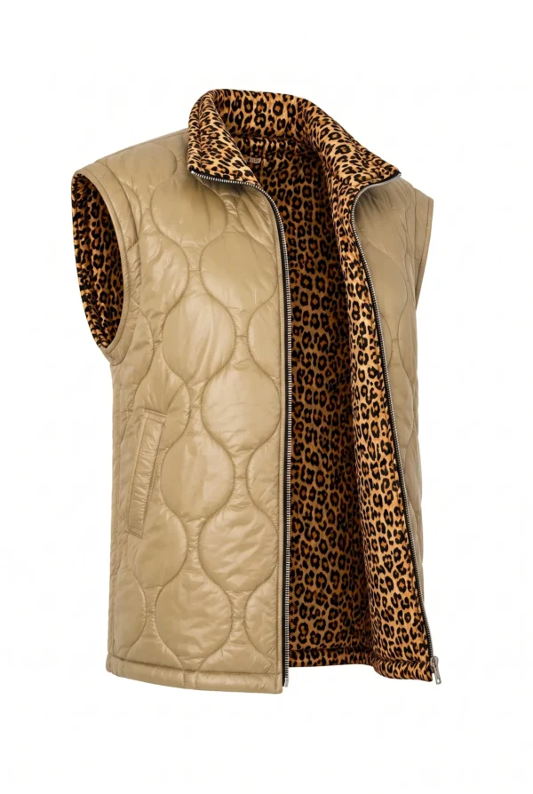 Vestă reversibilă Safari VSR03