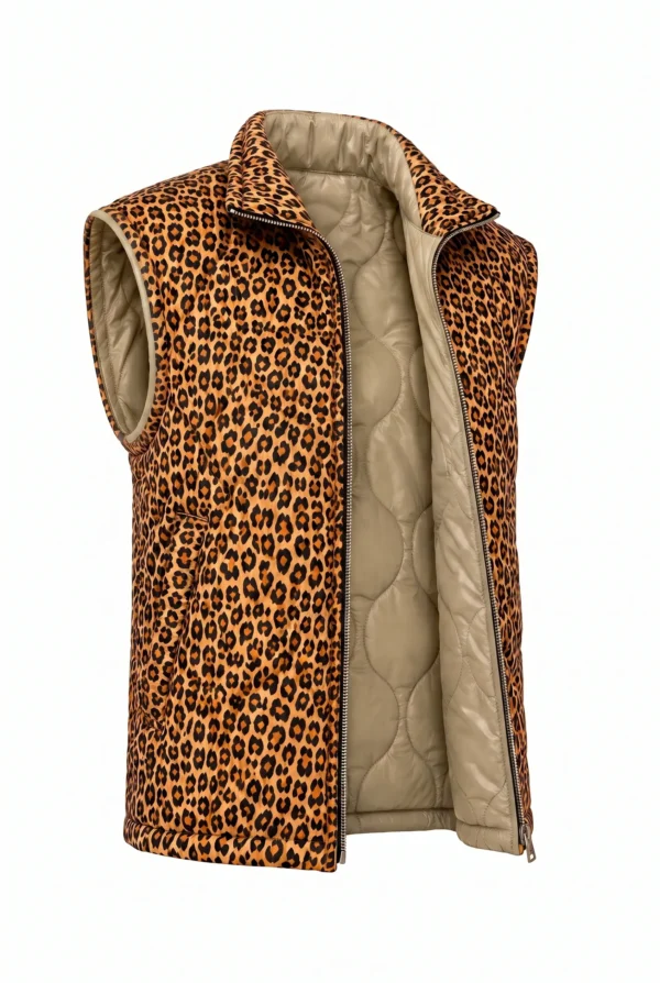 Vestă reversibilă Safari VSR03 - imagine 2