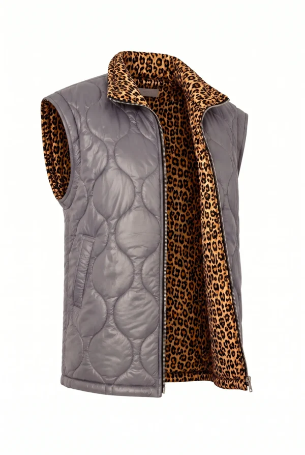 Vestă reversibilă Safari VSR05