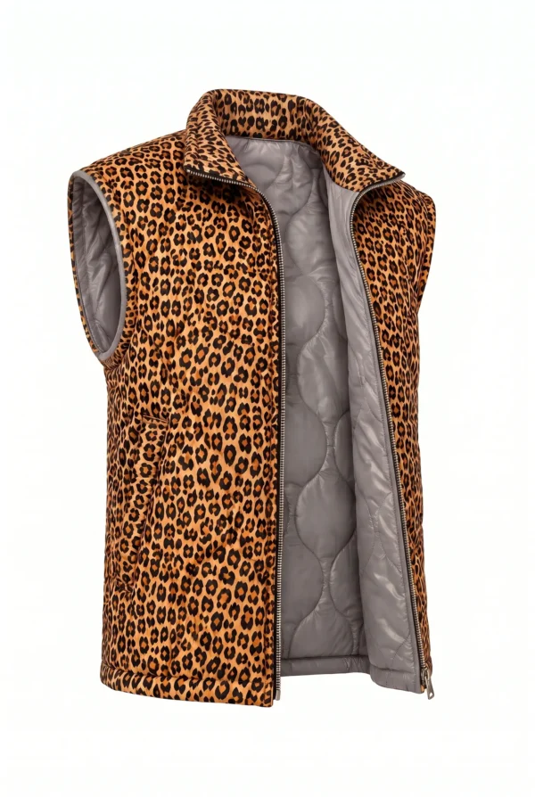 Vestă reversibilă Safari VSR05 - imagine 2