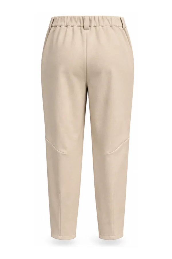 Pantaloni damă eleganți din stofă fină - N35 - imagine 3