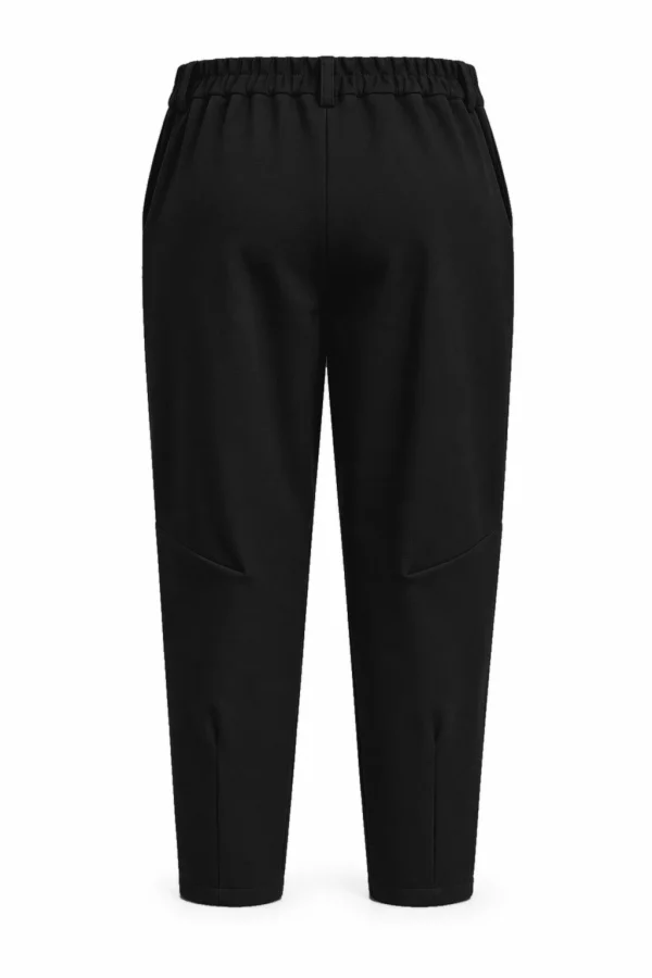 Pantaloni damă eleganți din stofă fină - N39 - imagine 3