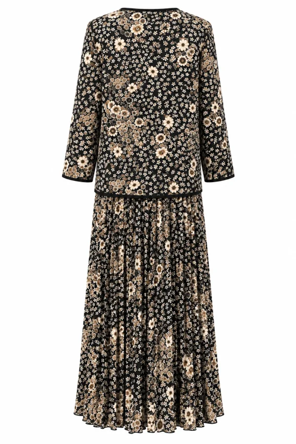 Rochie elegantă Lola ROL13 - imagine 3