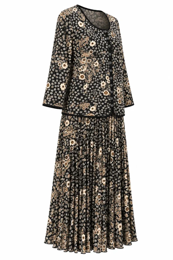 Rochie elegantă Lola ROL13 - imagine 2